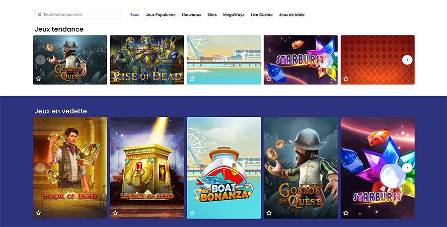 iWinFortune Casino