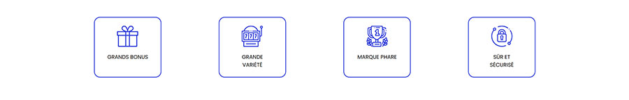 iWinFortune Casino avantages